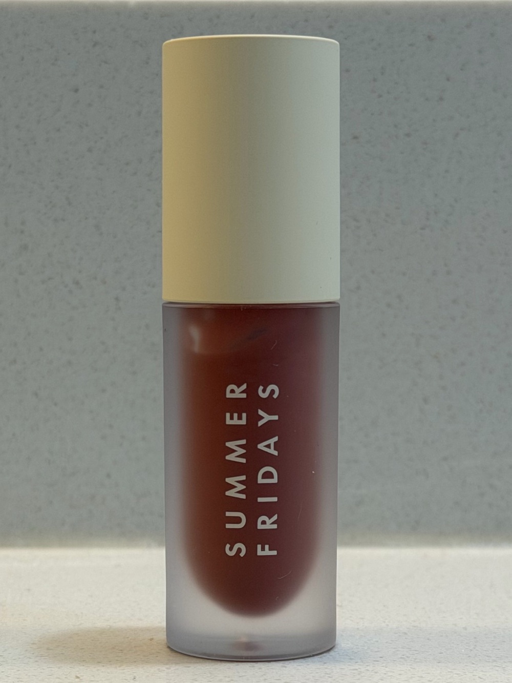 Summer Fridays Matte Liquid Lipstick sofe mauve